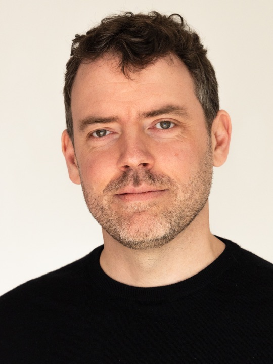 Portrait of Andreas Stahlbauer